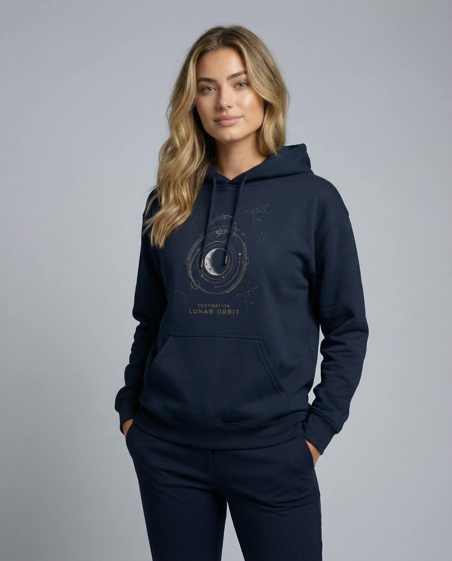 Artemis Lunar Orbit HooD2