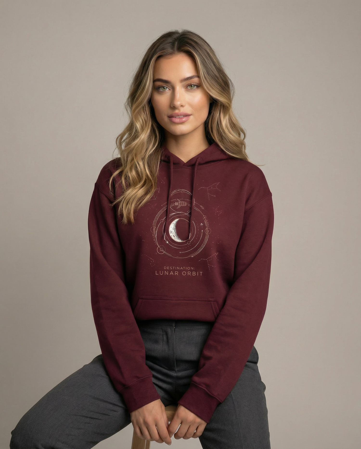Artemis Lunar Orbit HooD