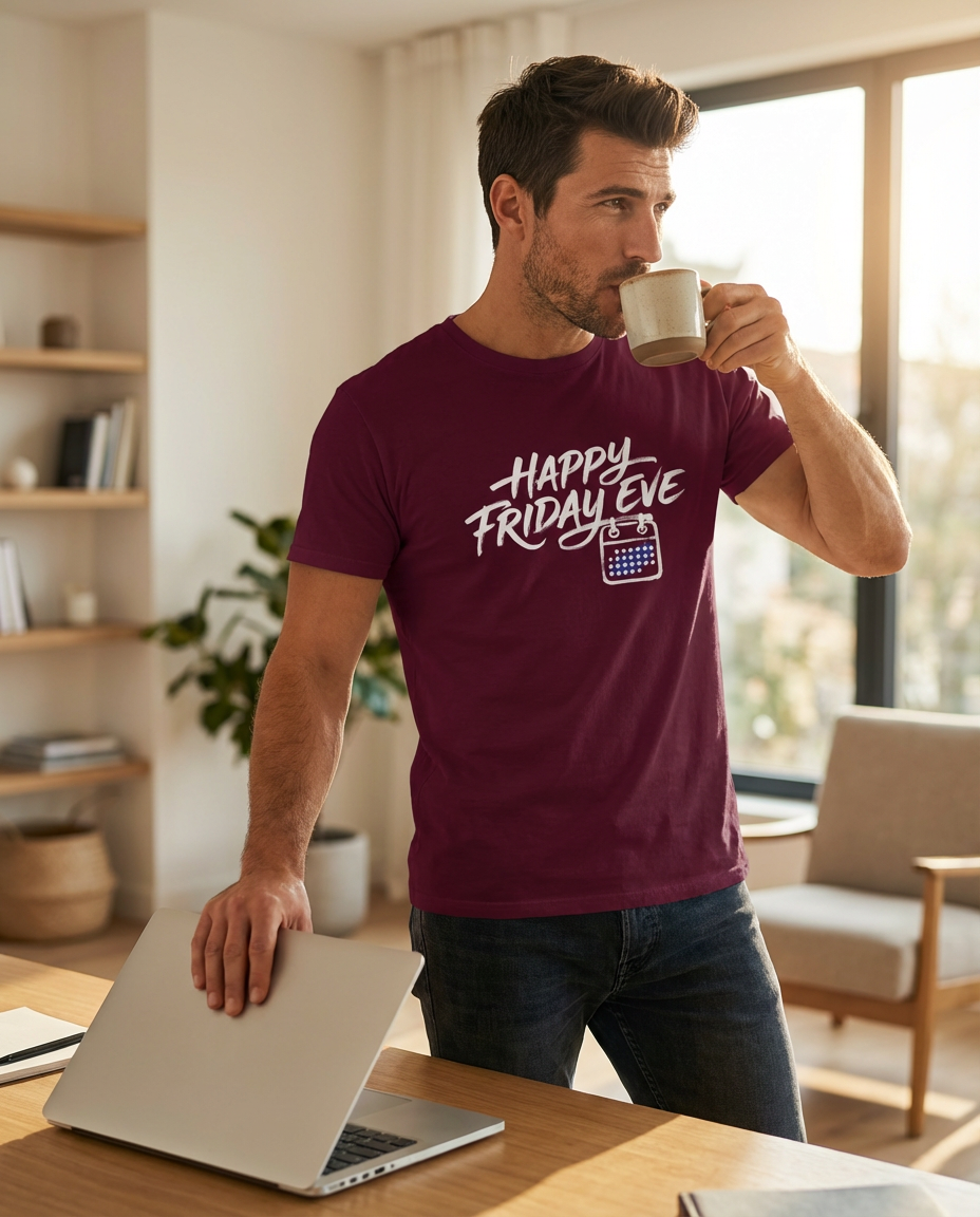 The Friday Eve Tee