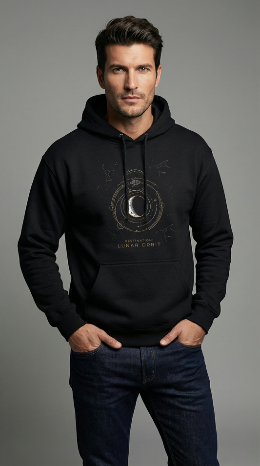 Artemis Lunar Orbit HooD2