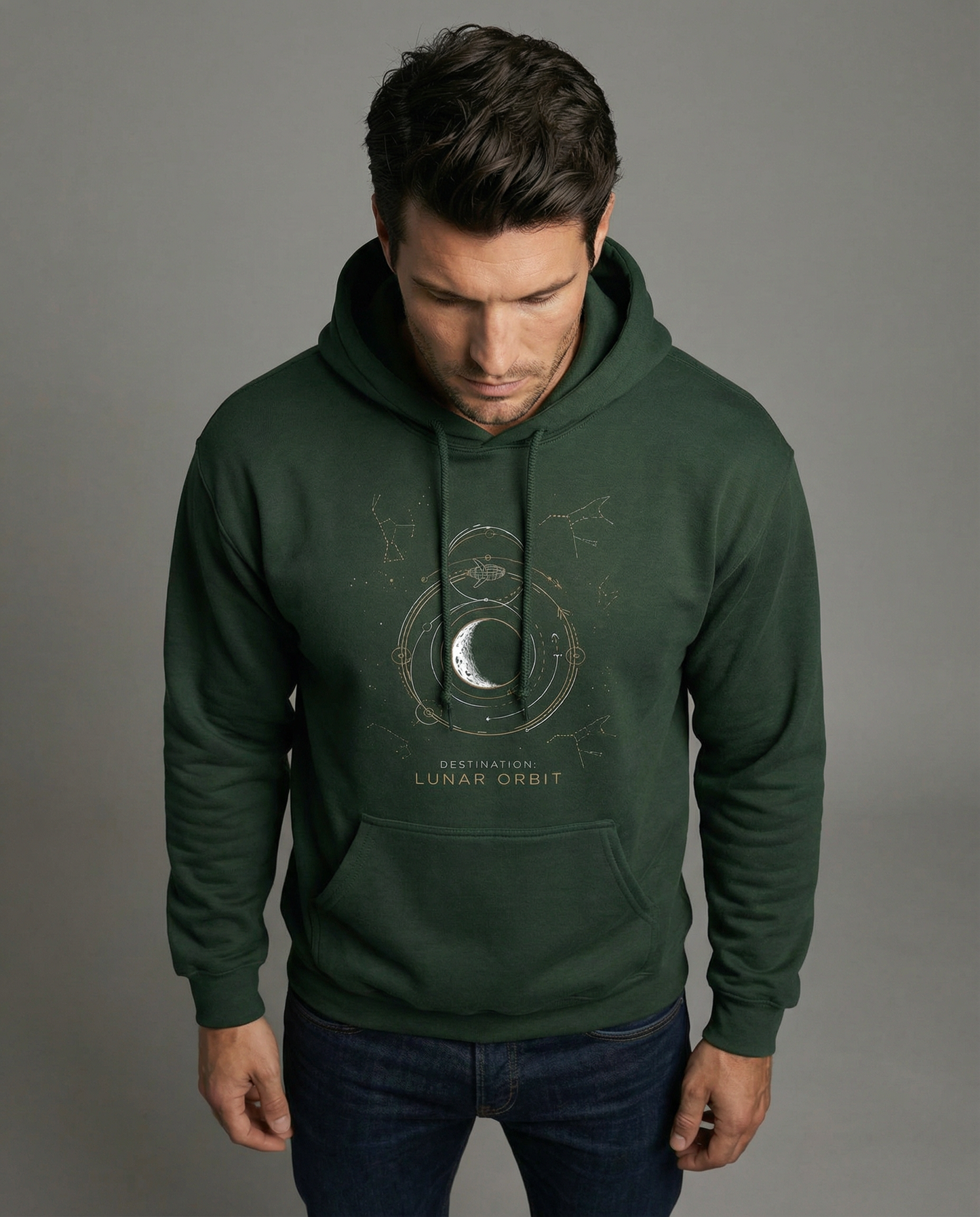 Artemis Lunar Orbit HooD2