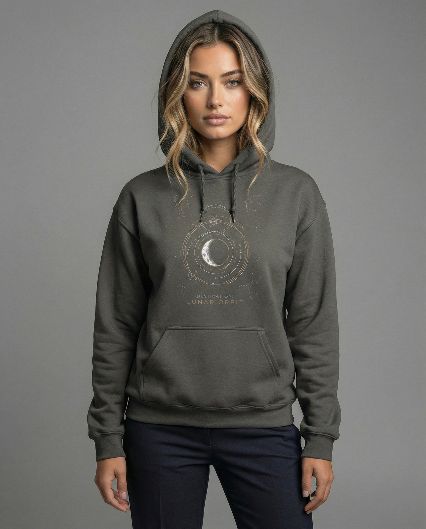 Artemis Lunar Orbit HooD2