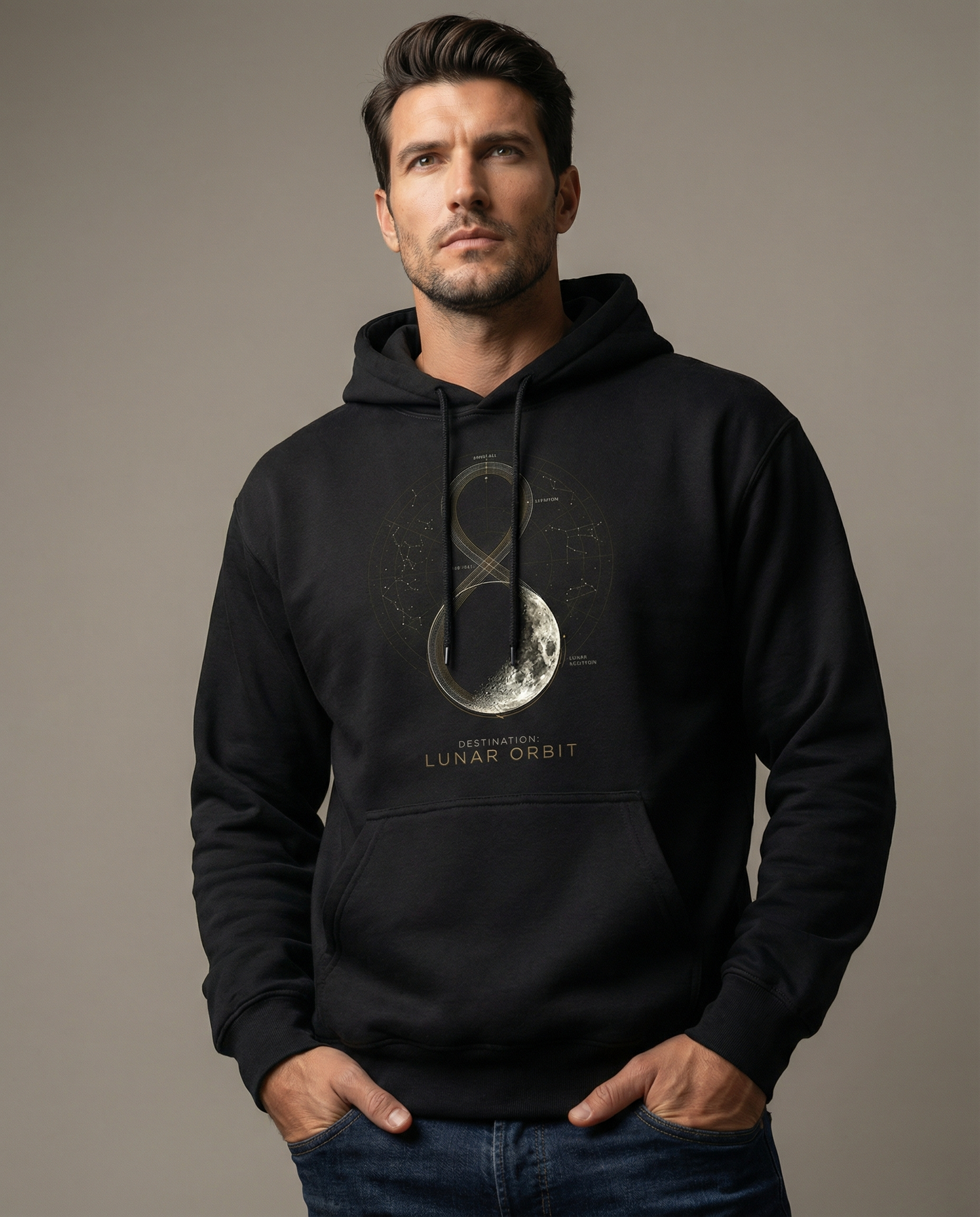 Artemis Lunar Orbit HooD1
