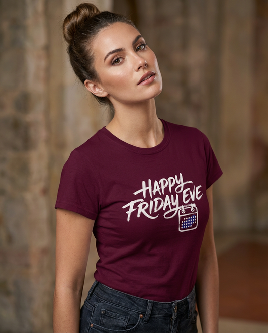 The Friday Eve Tee