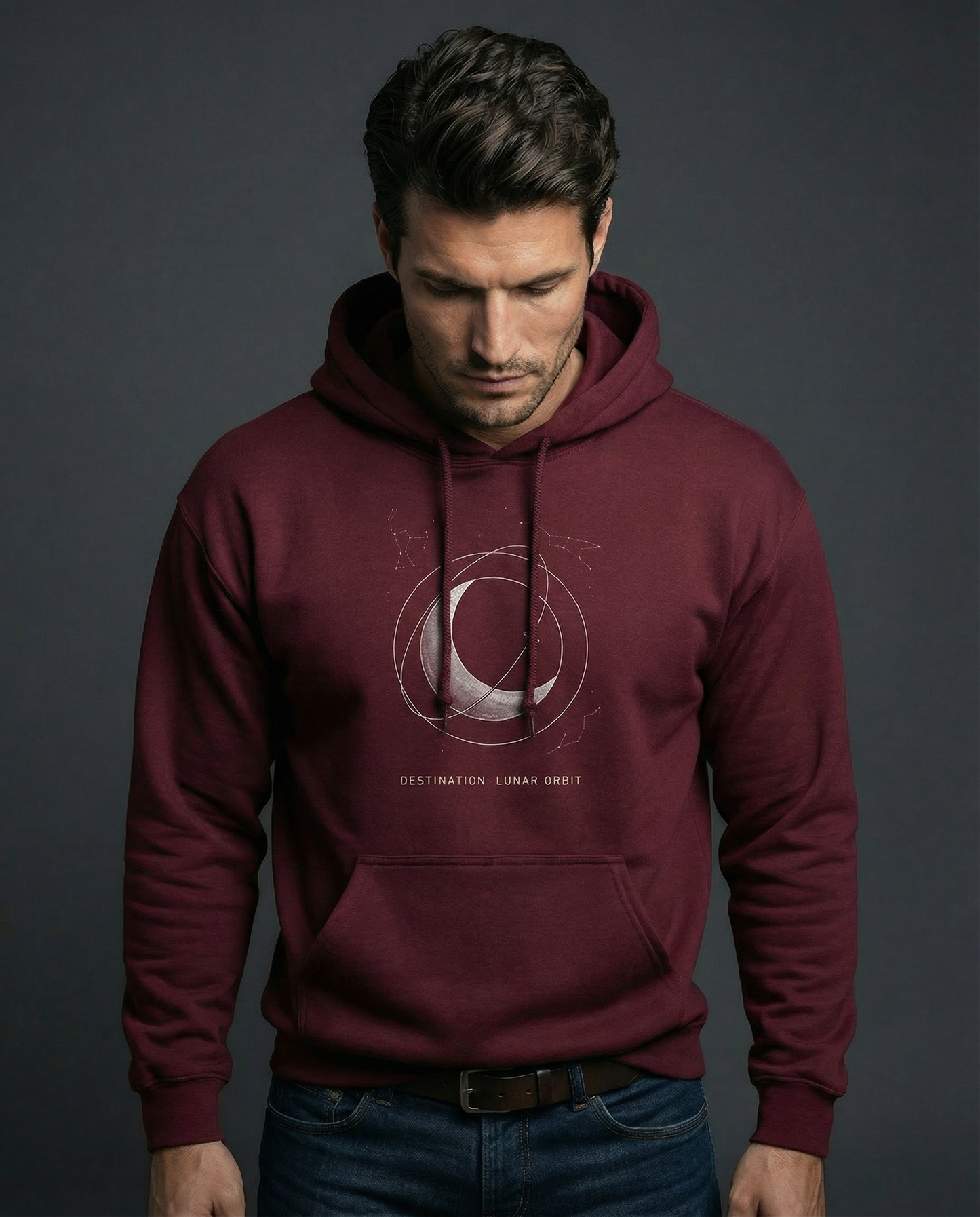 Artemis Lunar Orbit HooD3