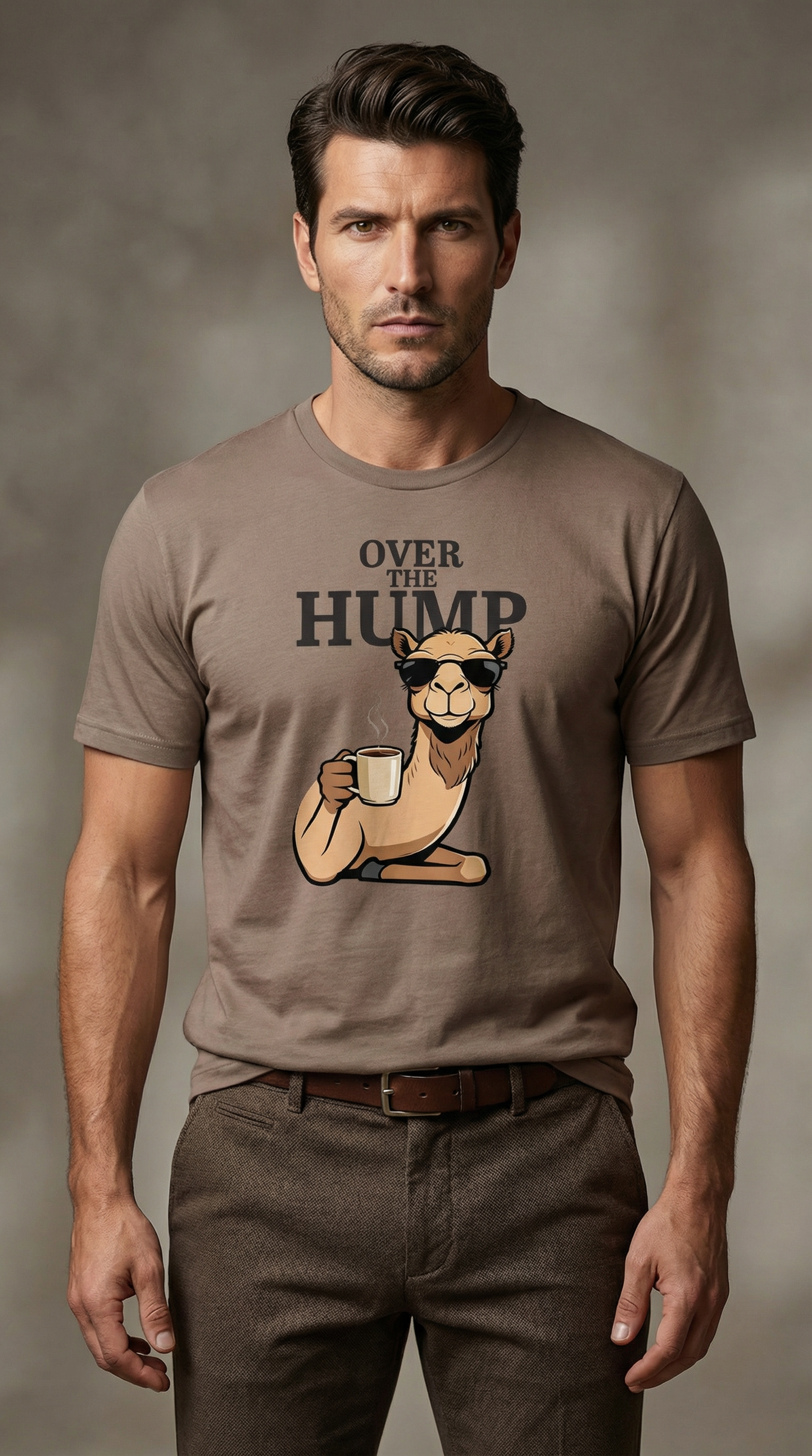 The Hump Day Essential Tee