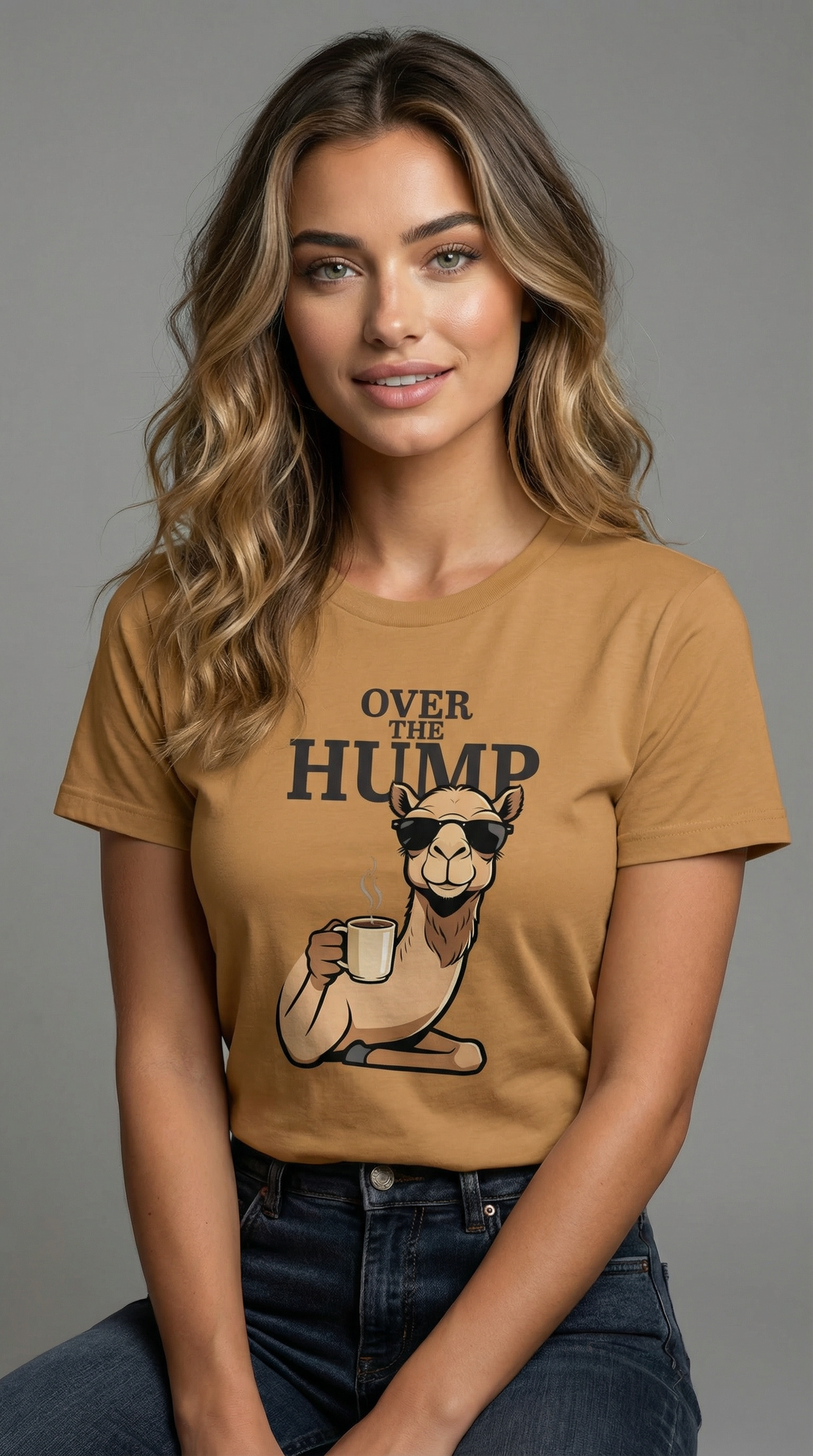 The Hump Day Essential Tee