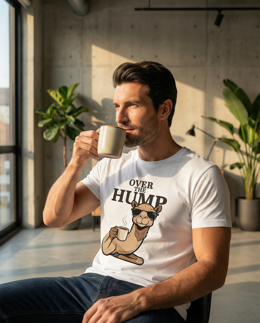 The Hump Day Essential Tee