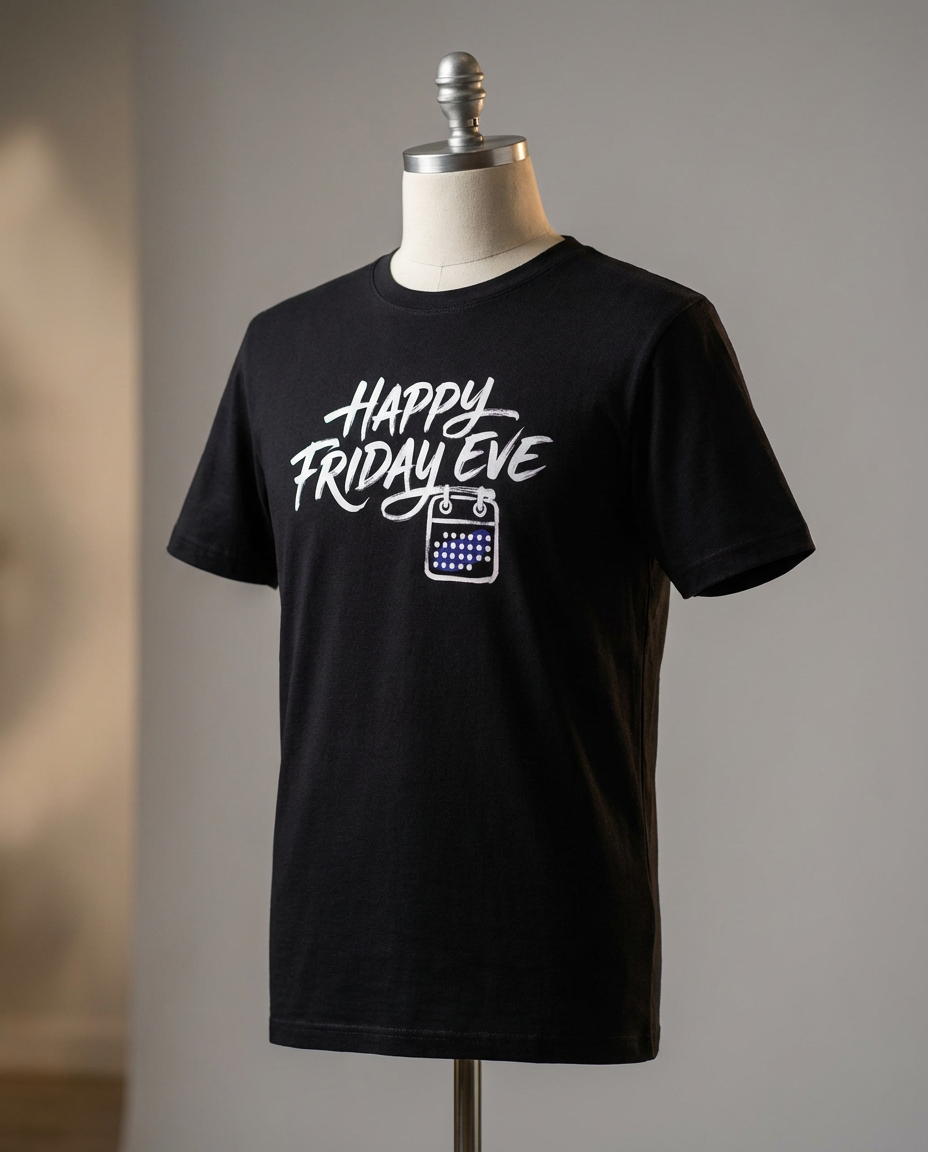 The Friday Eve Tee