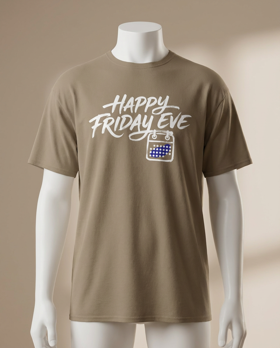 The Friday Eve Tee