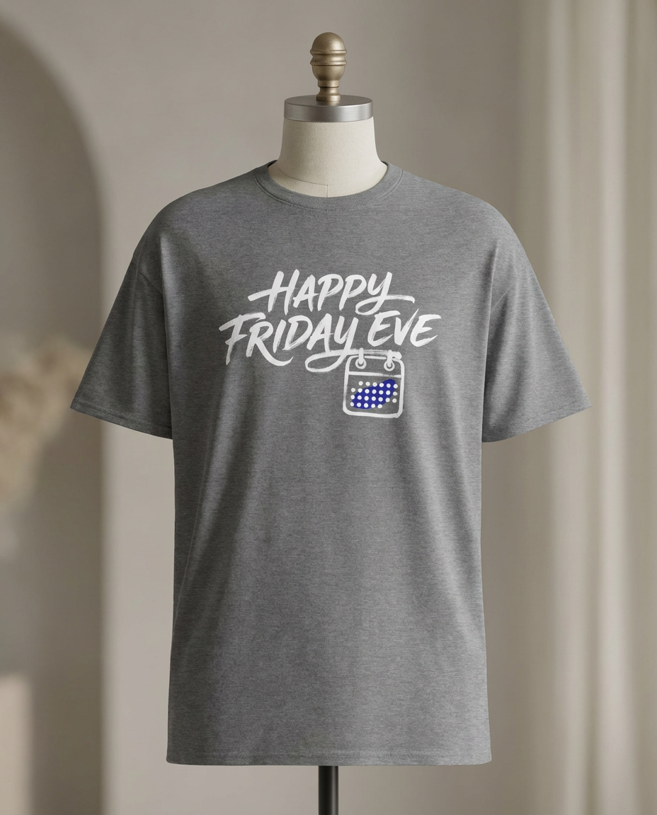 The Friday Eve Tee